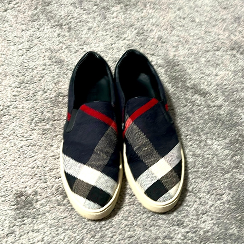 Burberry Slip-On Shoes